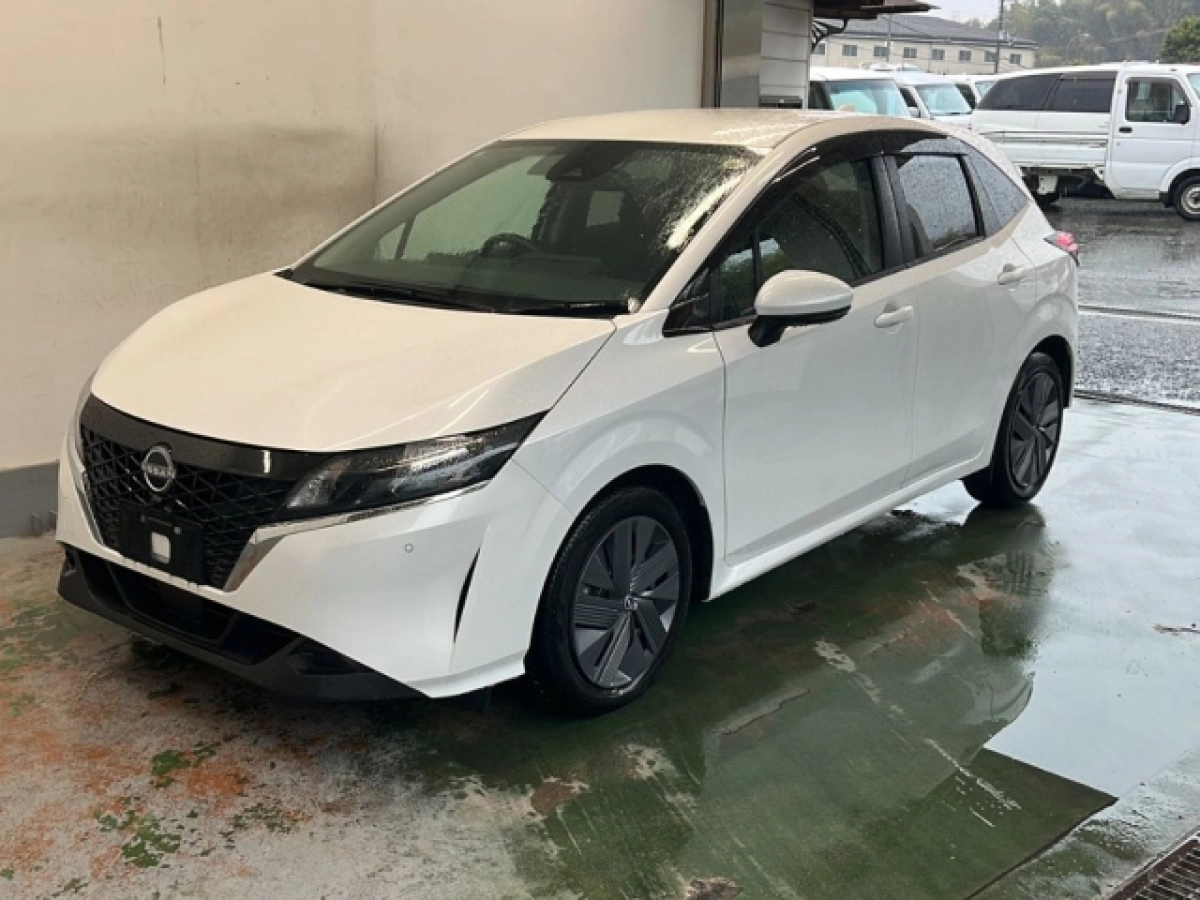 NISSAN NOTE E13 2023
