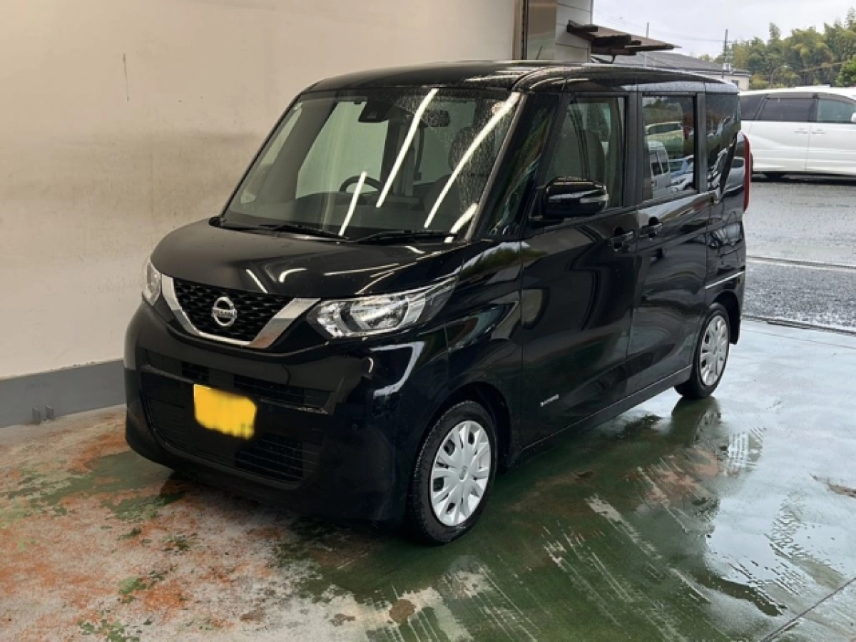 NISSAN ROOX B44A 2021