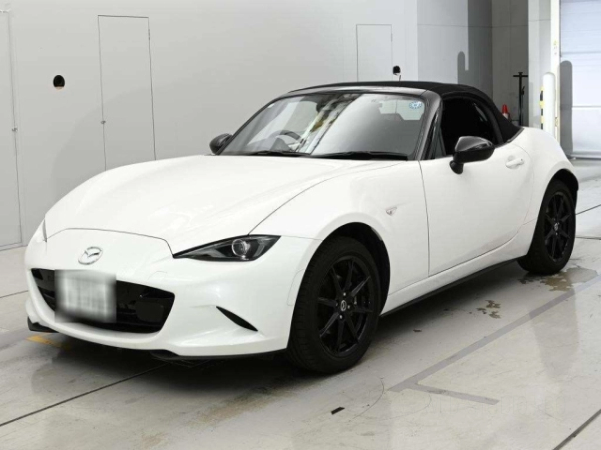 MAZDA ROADSTER ND5RE 2024