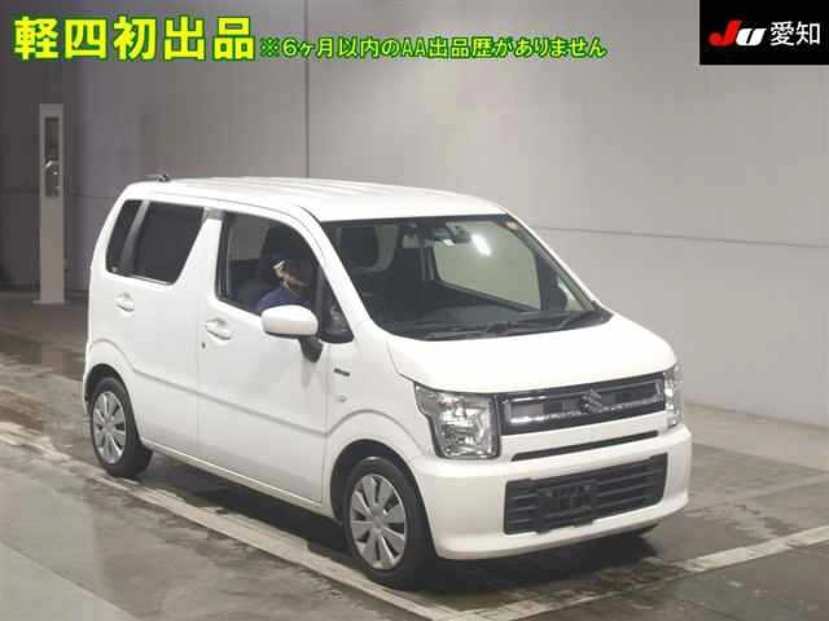 SUZUKI WAGON R