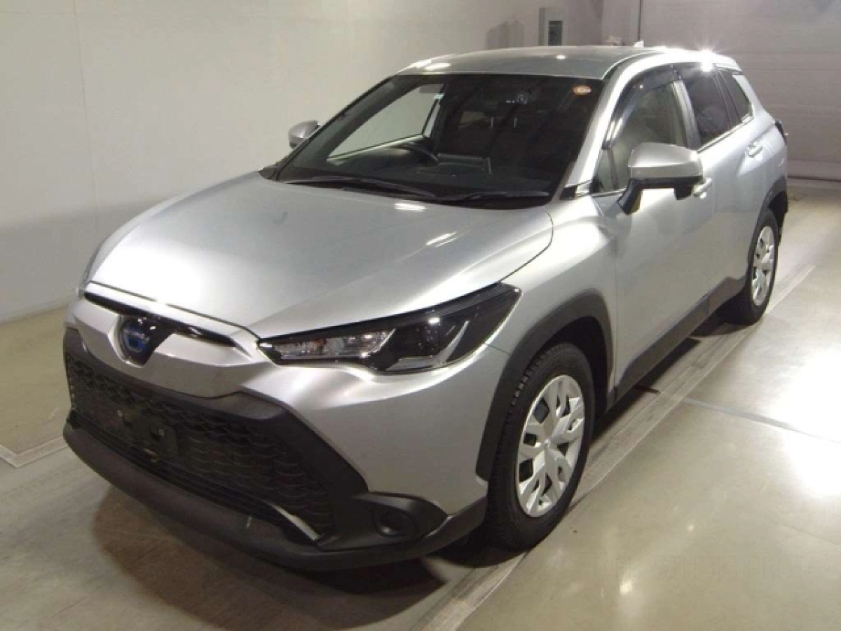 TOYOTA COROLLA CROSS ZVG15 2023
