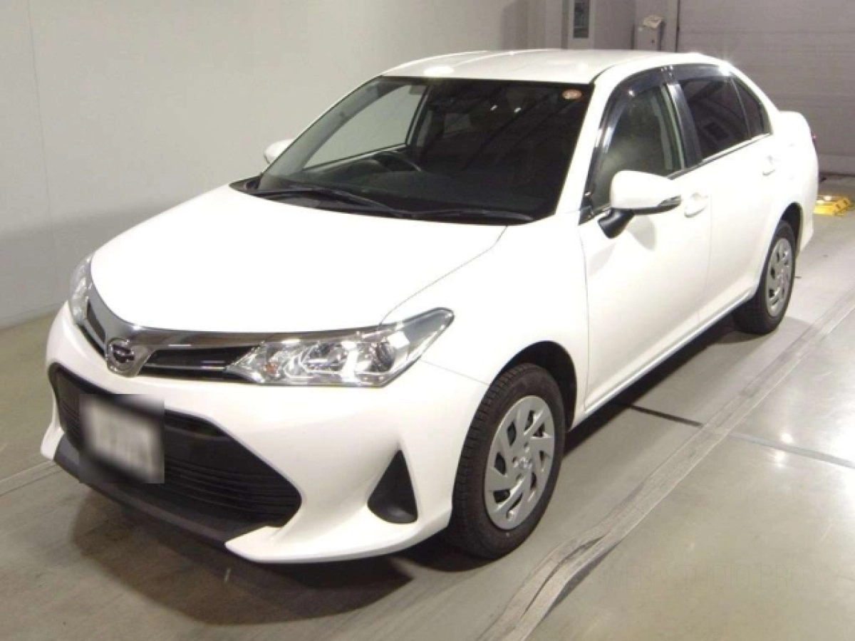 TOYOTA COROLLA AXIO