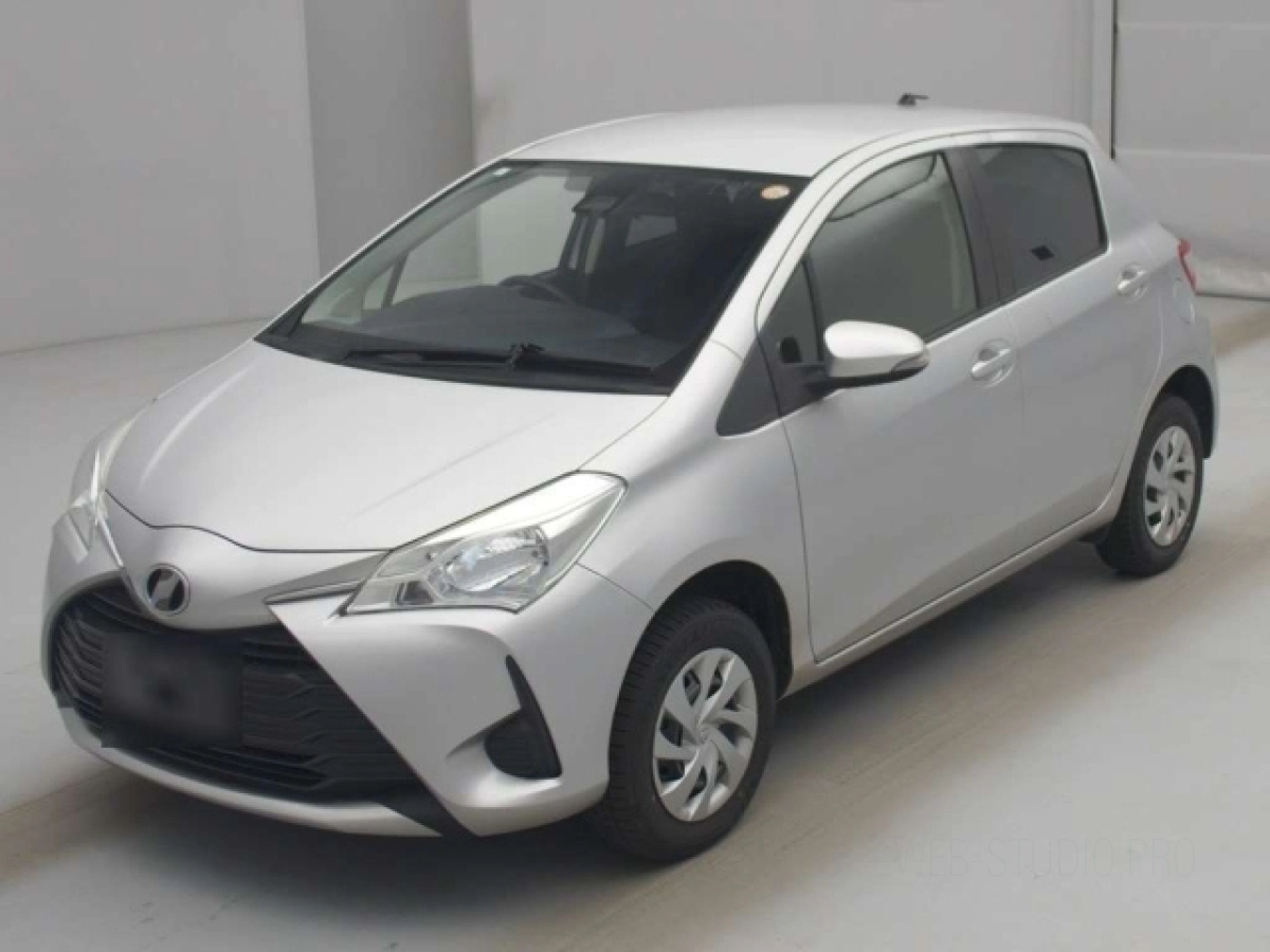 TOYOTA VITZ NSP135 2019