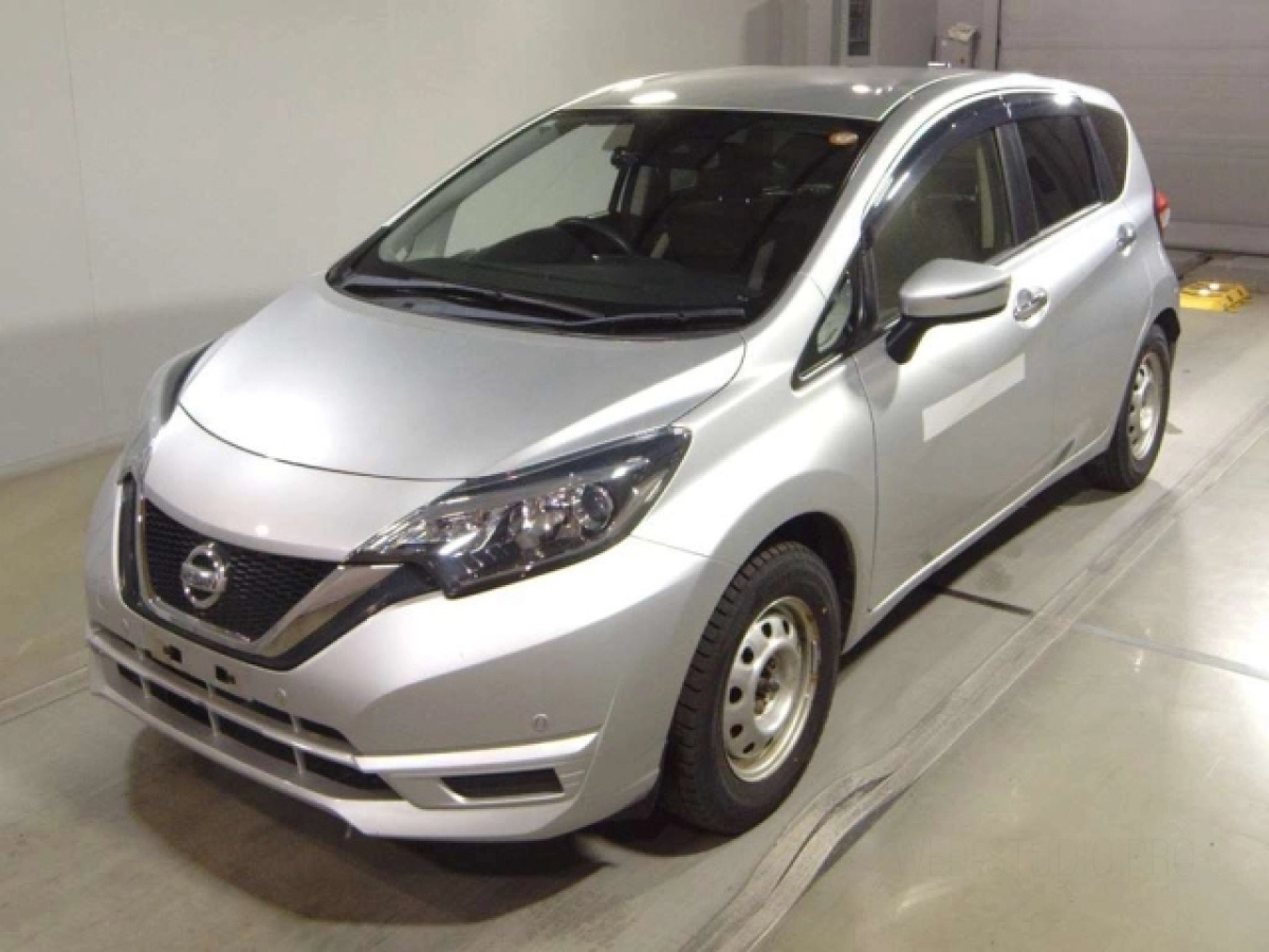 NISSAN NOTE E12 2019