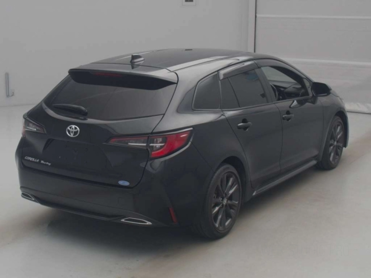 TOYOTA COROLLA TOURING