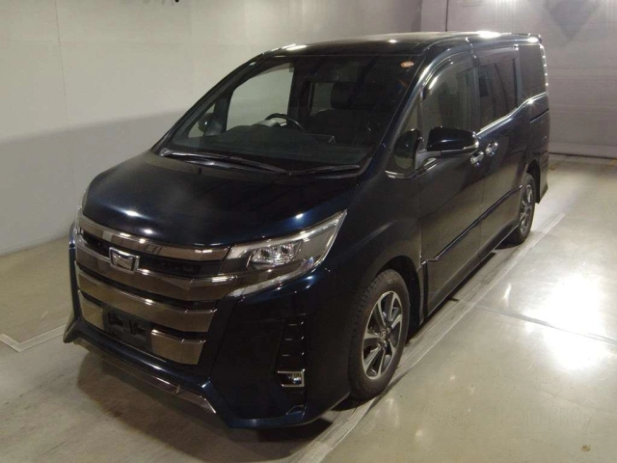 TOYOTA NOAH ZRR85W 2019