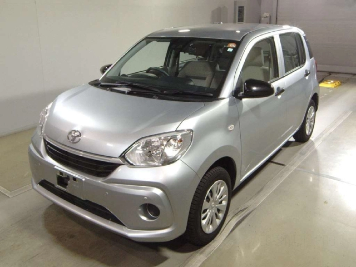 TOYOTA PASSO M710A 2021