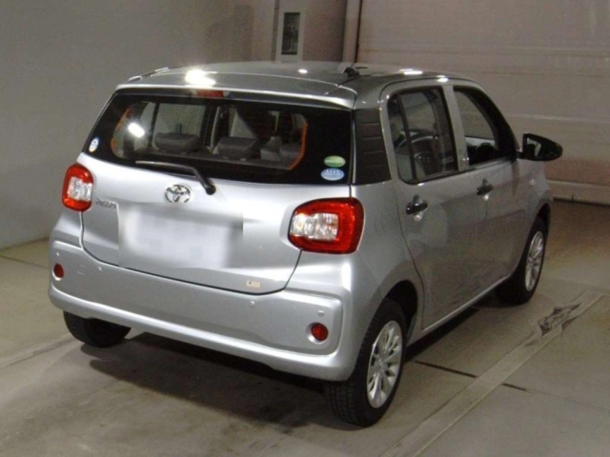 TOYOTA PASSO
