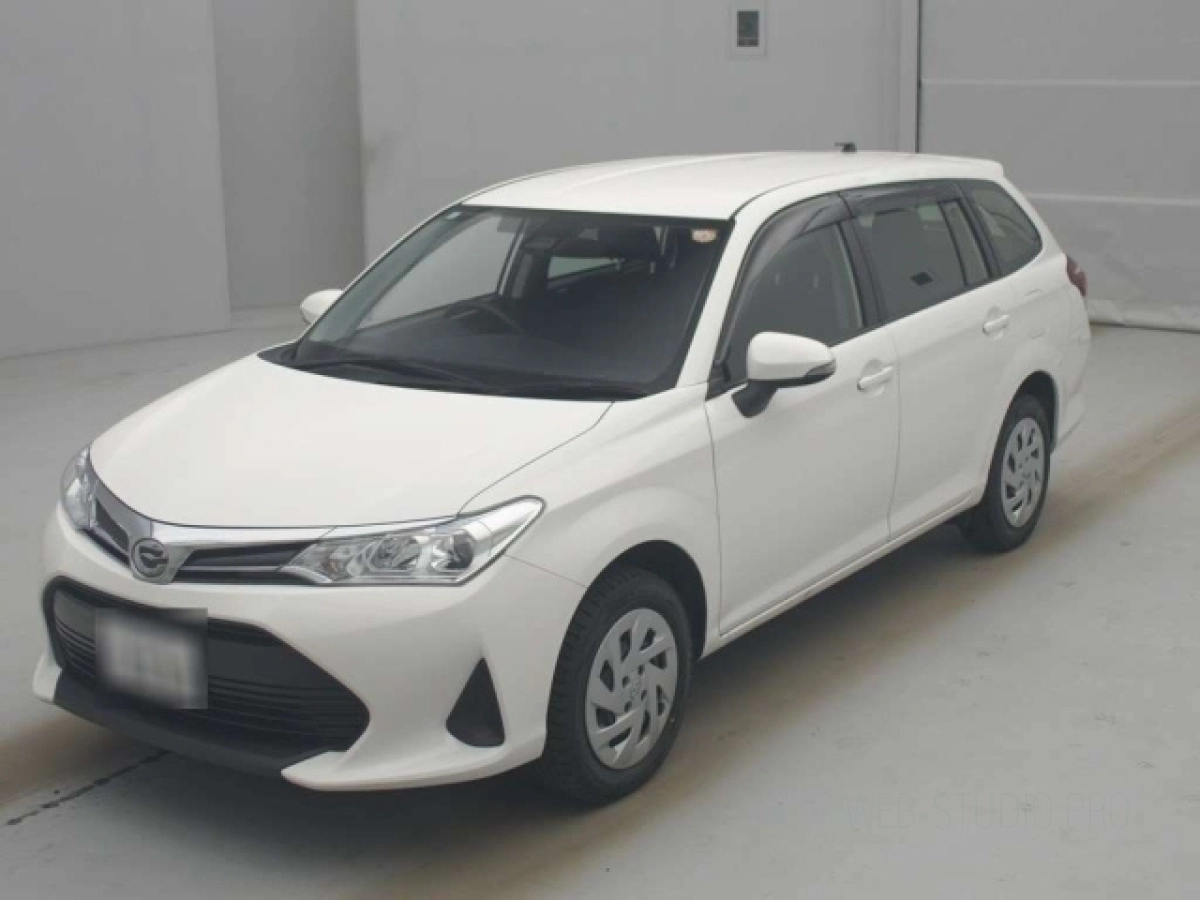 TOYOTA COROLLA FIELDER NZE164G 2019