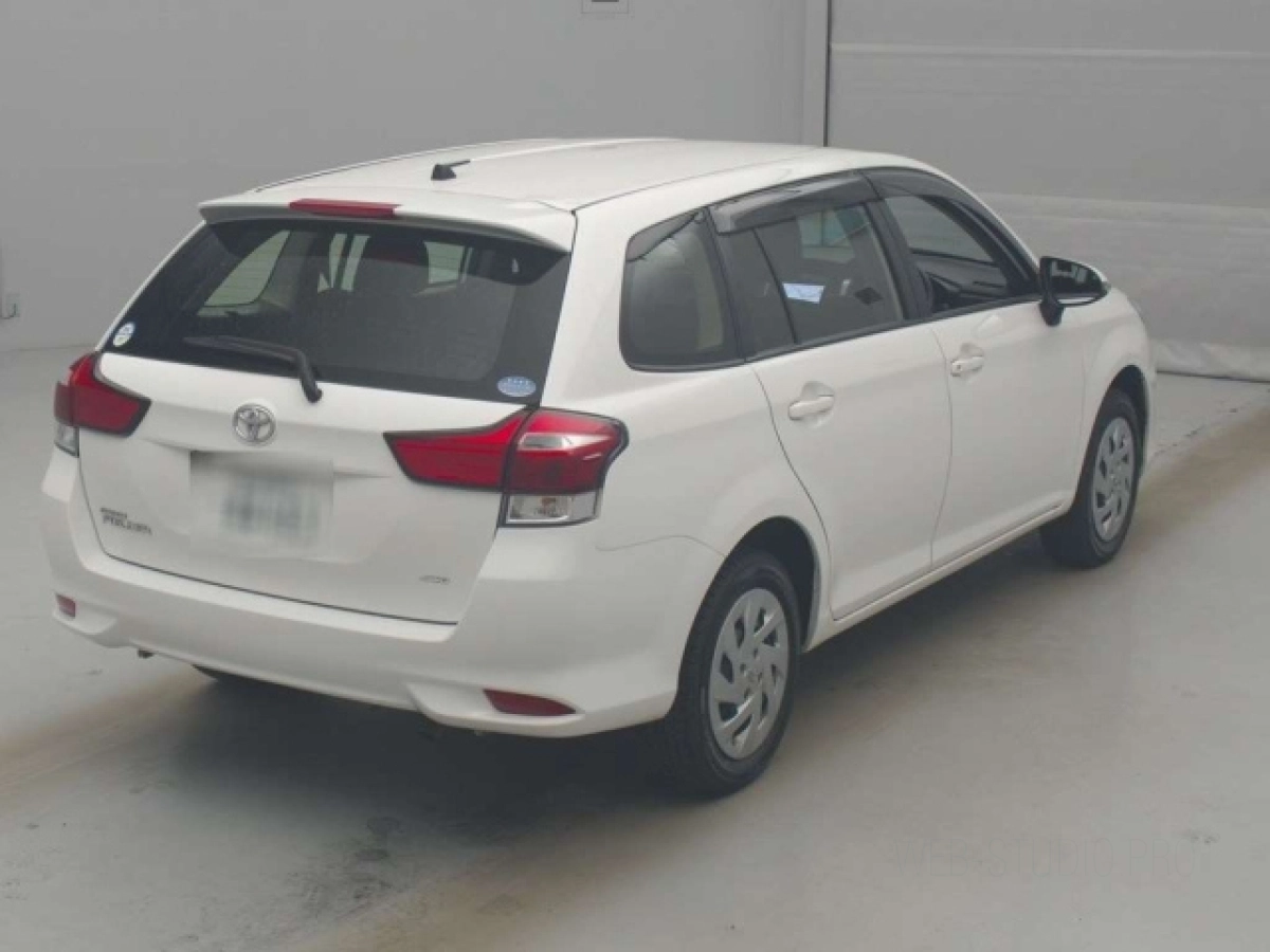 TOYOTA COROLLA FIELDER