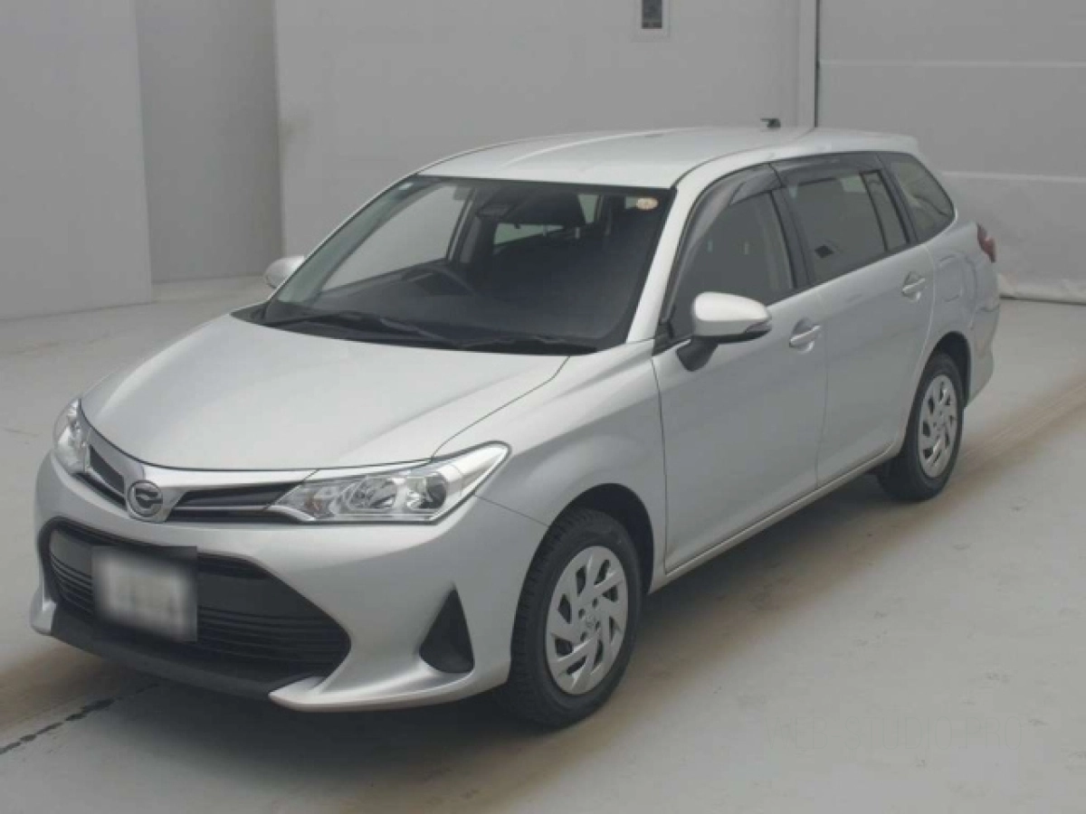 TOYOTA COROLLA FIELDER NZE164G 2019
