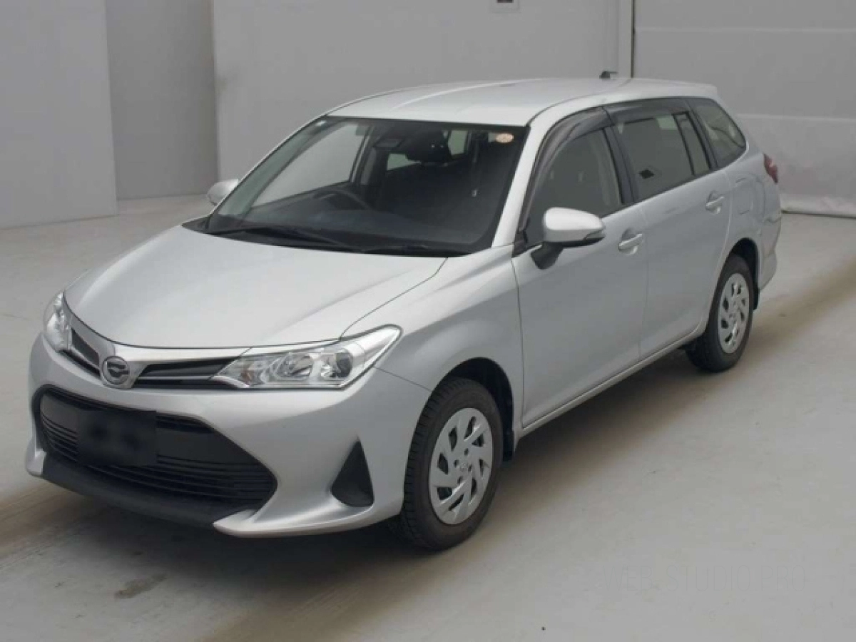 TOYOTA COROLLA FIELDER NZE164G 2019