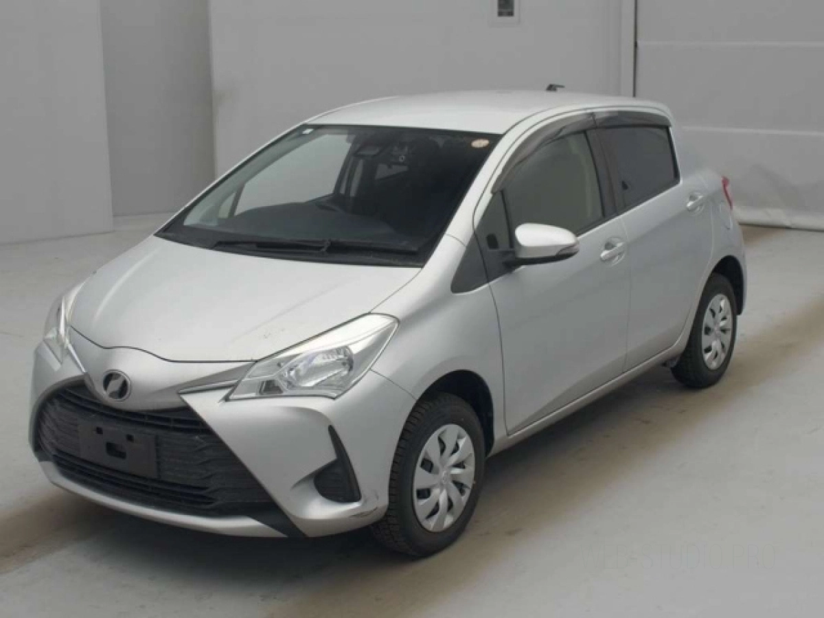 TOYOTA VITZ NSP135 2019