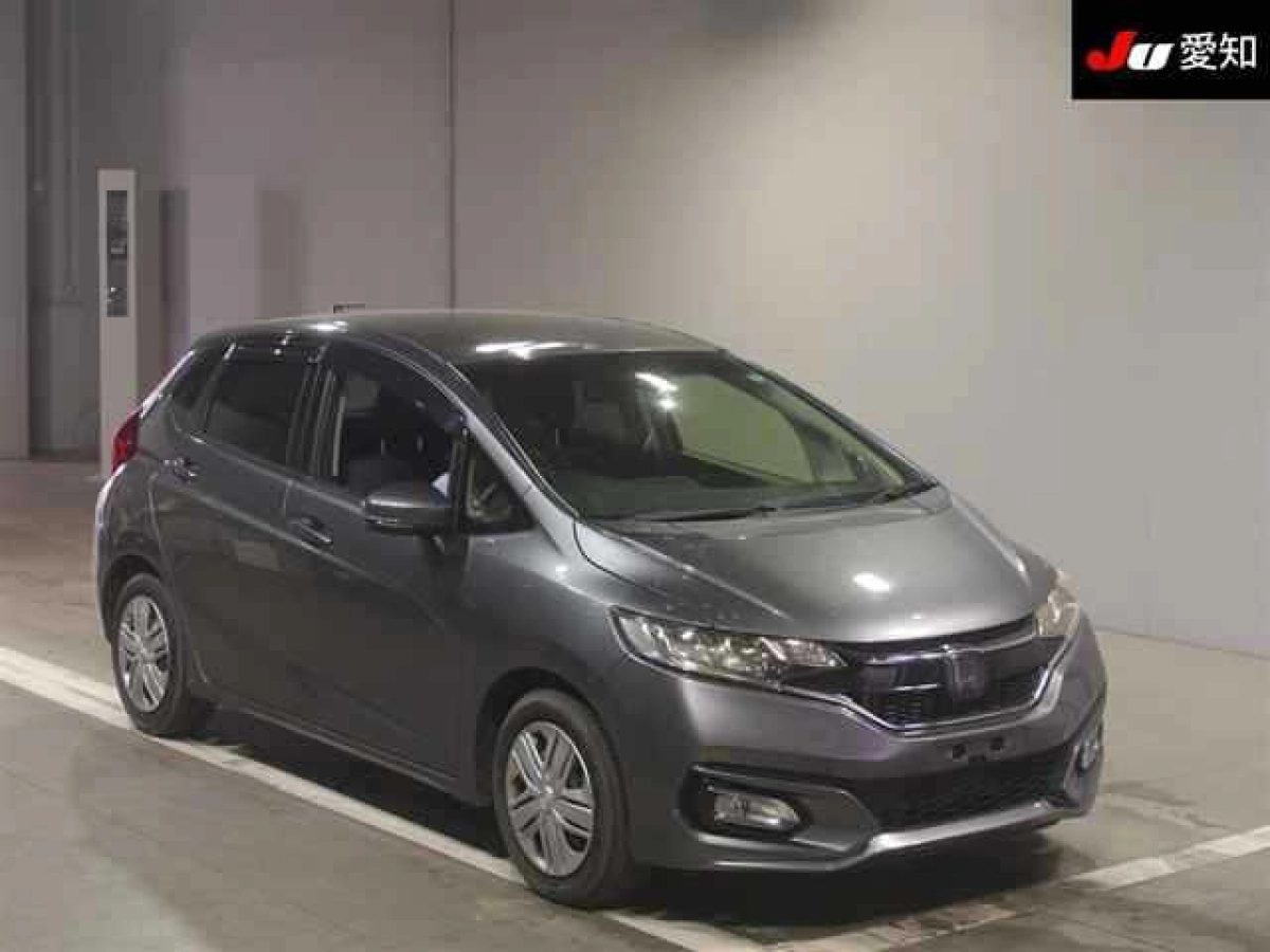 HONDA FIT GK3 2019