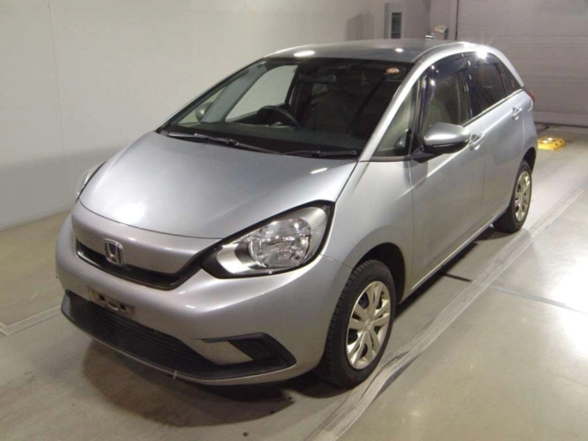 HONDA FIT GR2 2021