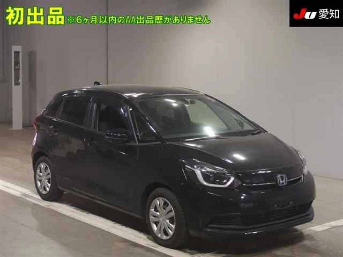 HONDA FIT GR3 2023