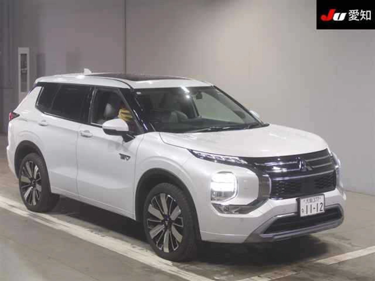 MITSUBISHI OUTLANDER PHEV