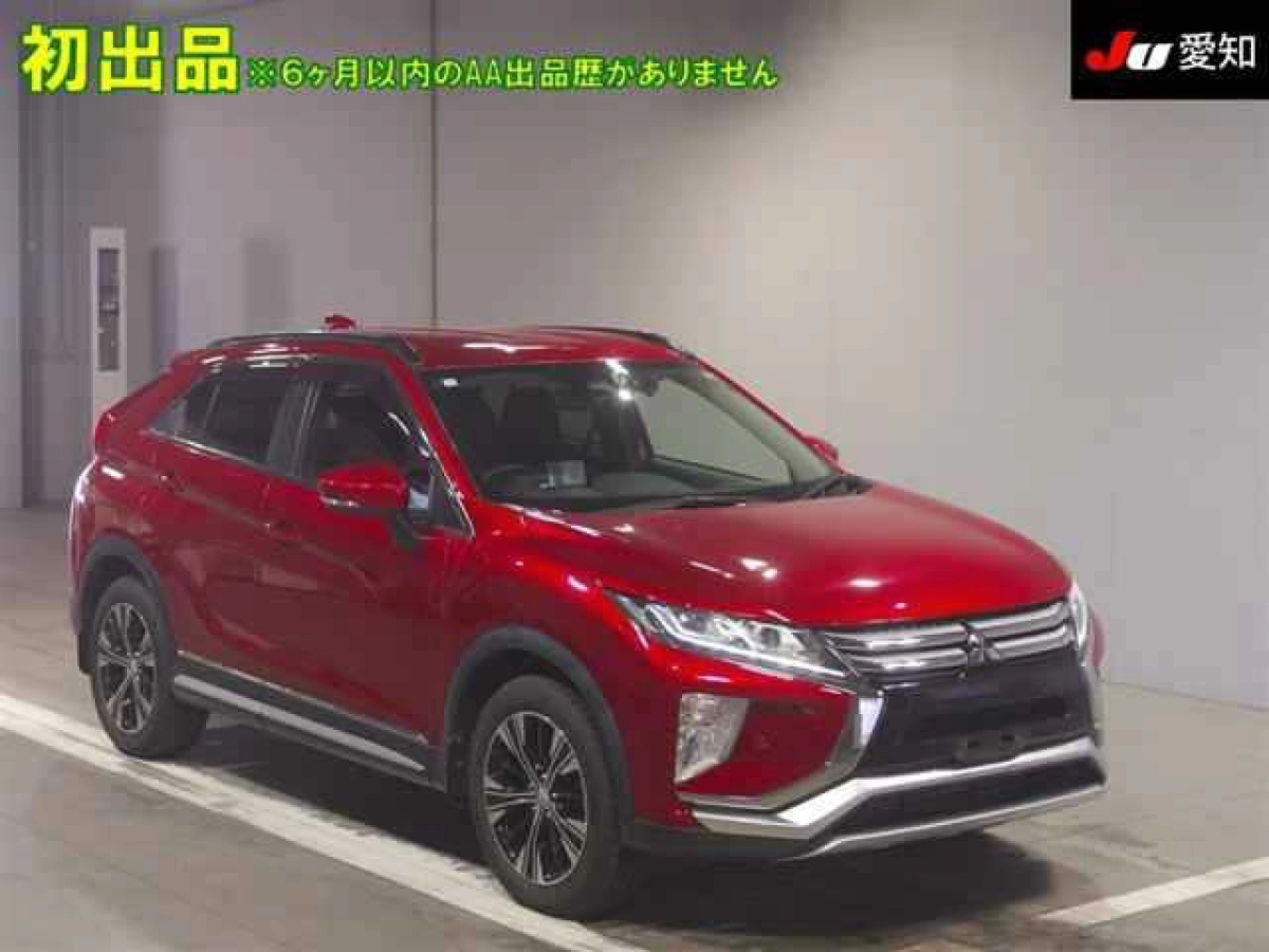 MITSUBISHI ECLIPSE CROSS GK1W 2019