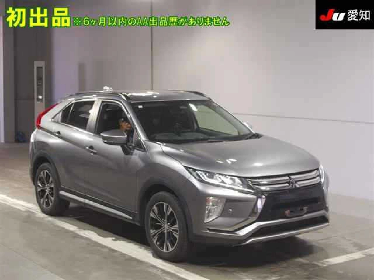 MITSUBISHI ECLIPSE CROSS