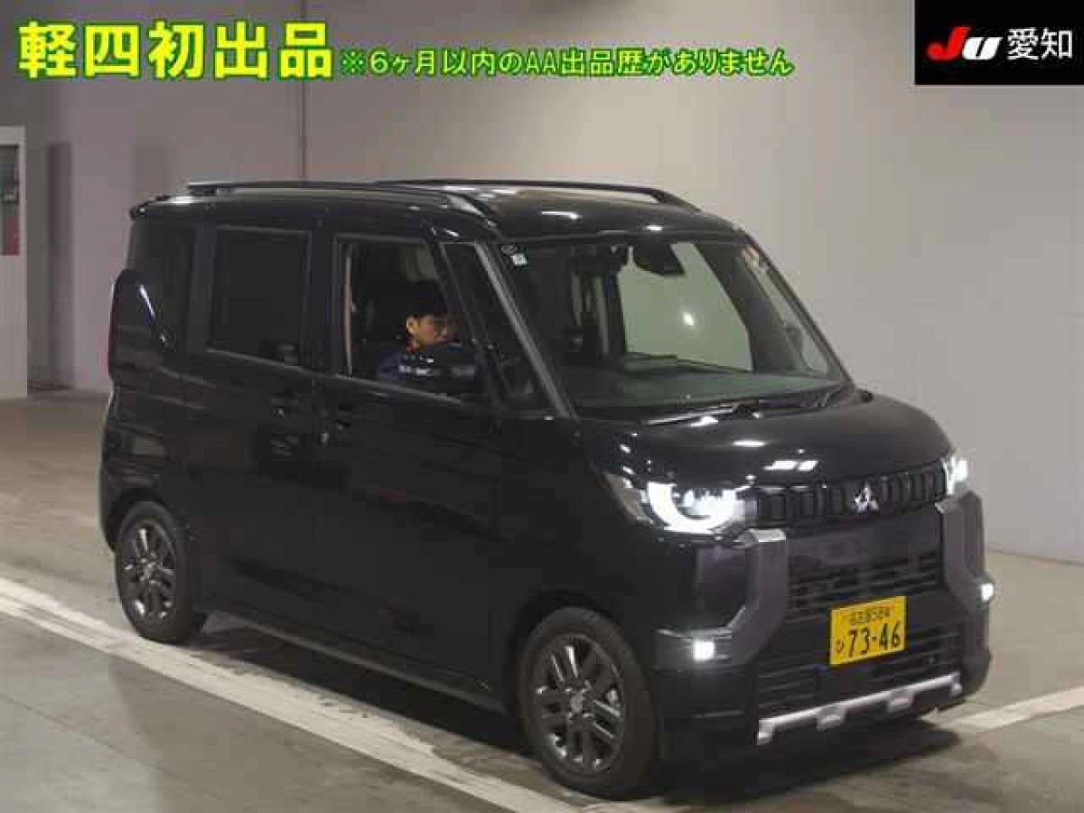 MITSUBISHI DELICA MINI B35A 2025