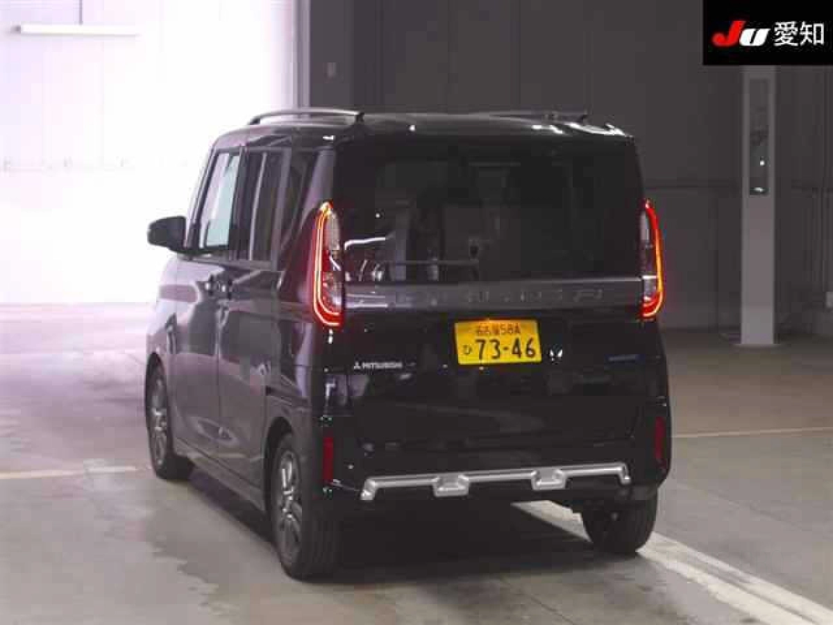 MITSUBISHI DELICA MINI