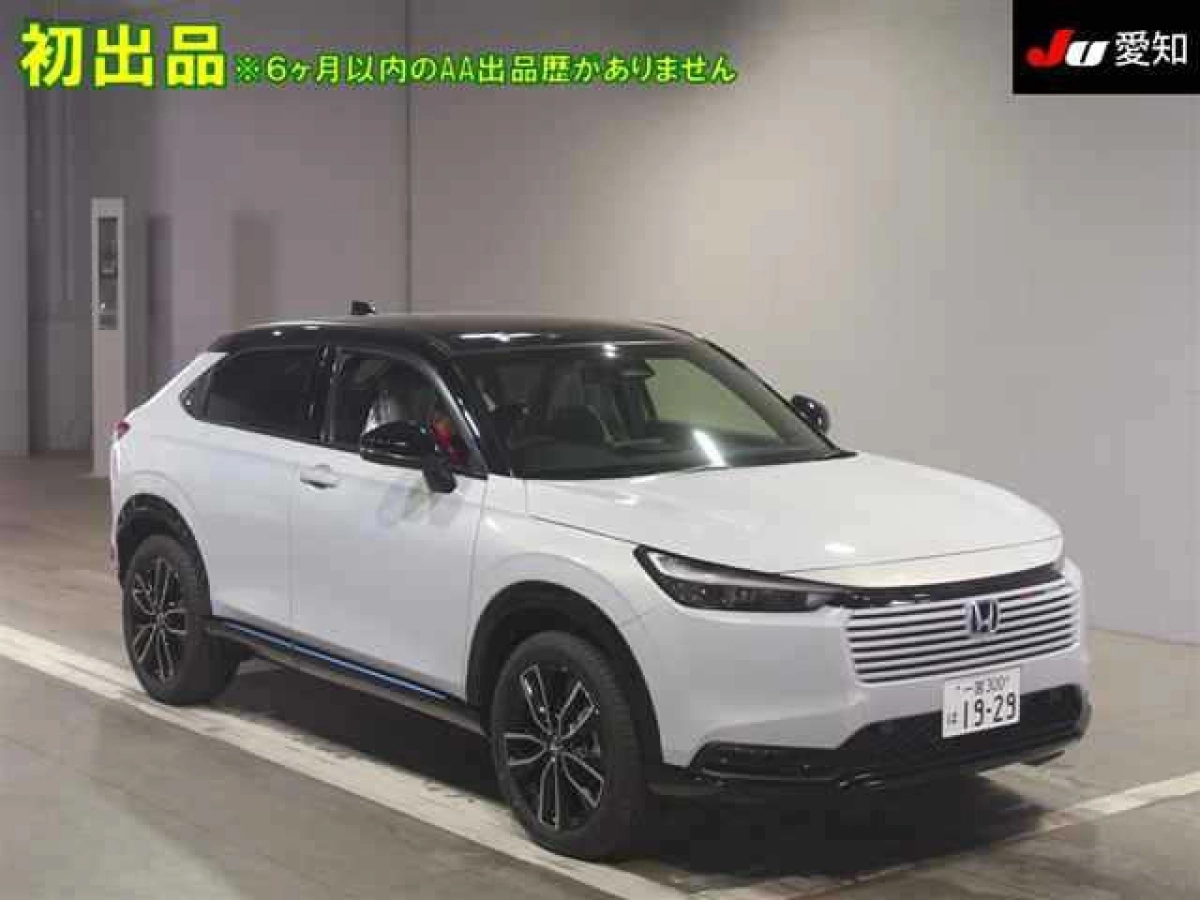 HONDA VEZEL RV5 2026