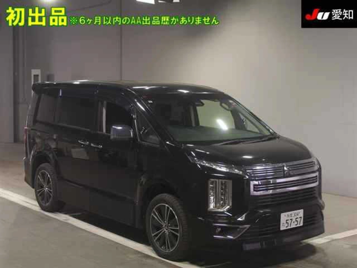 MITSUBISHI DELICA D5 CV1W 2019
