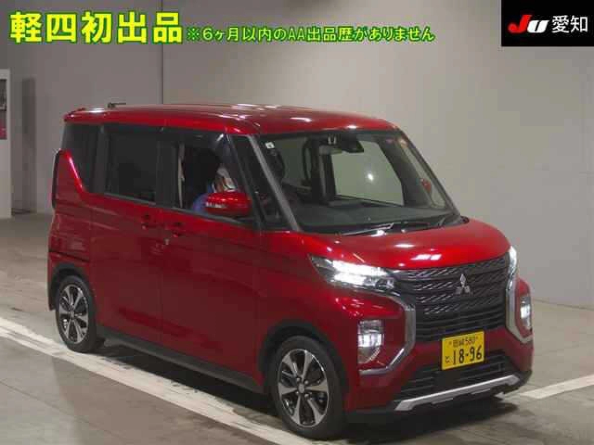 MITSUBISHI EK X SPACE