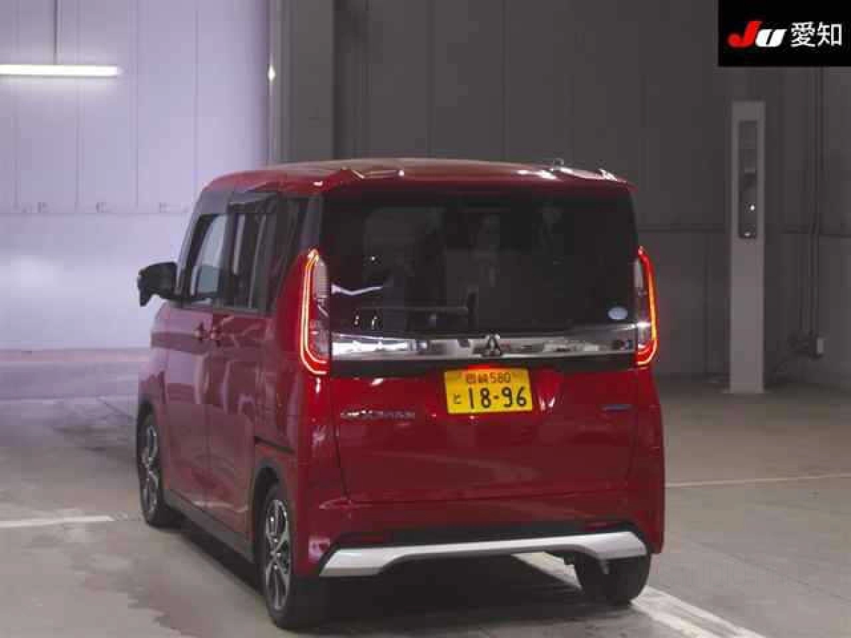 MITSUBISHI EK X SPACE