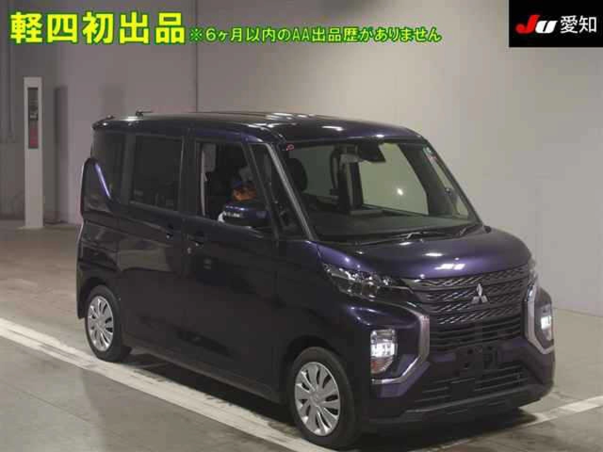 MITSUBISHI EK X SPACE