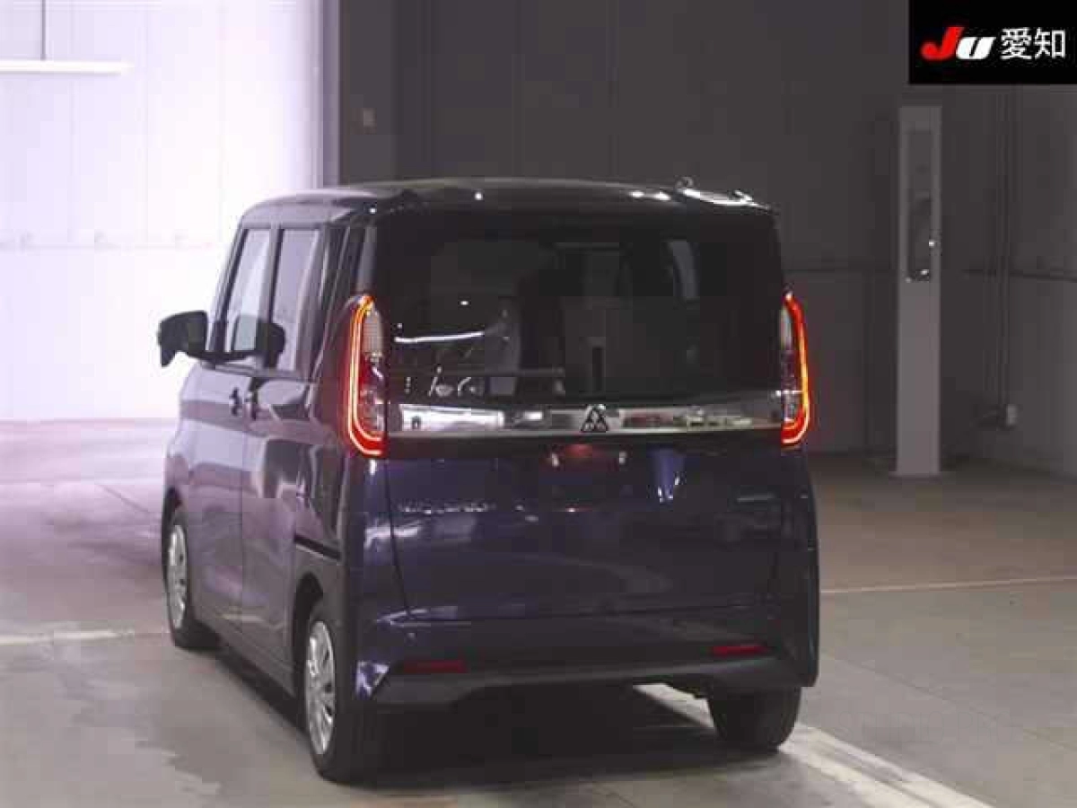 MITSUBISHI EK X SPACE