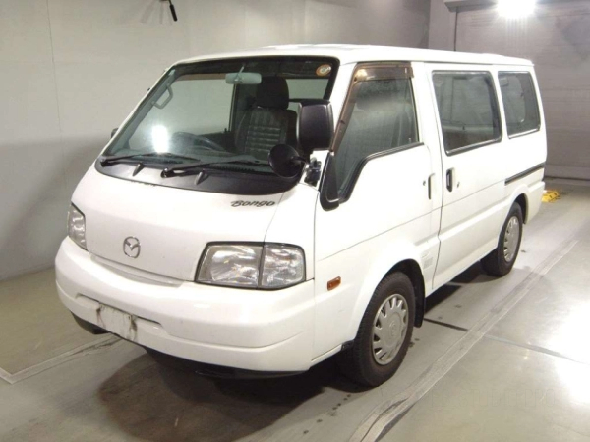 MAZDA BONGO VAN SLP2M 2019