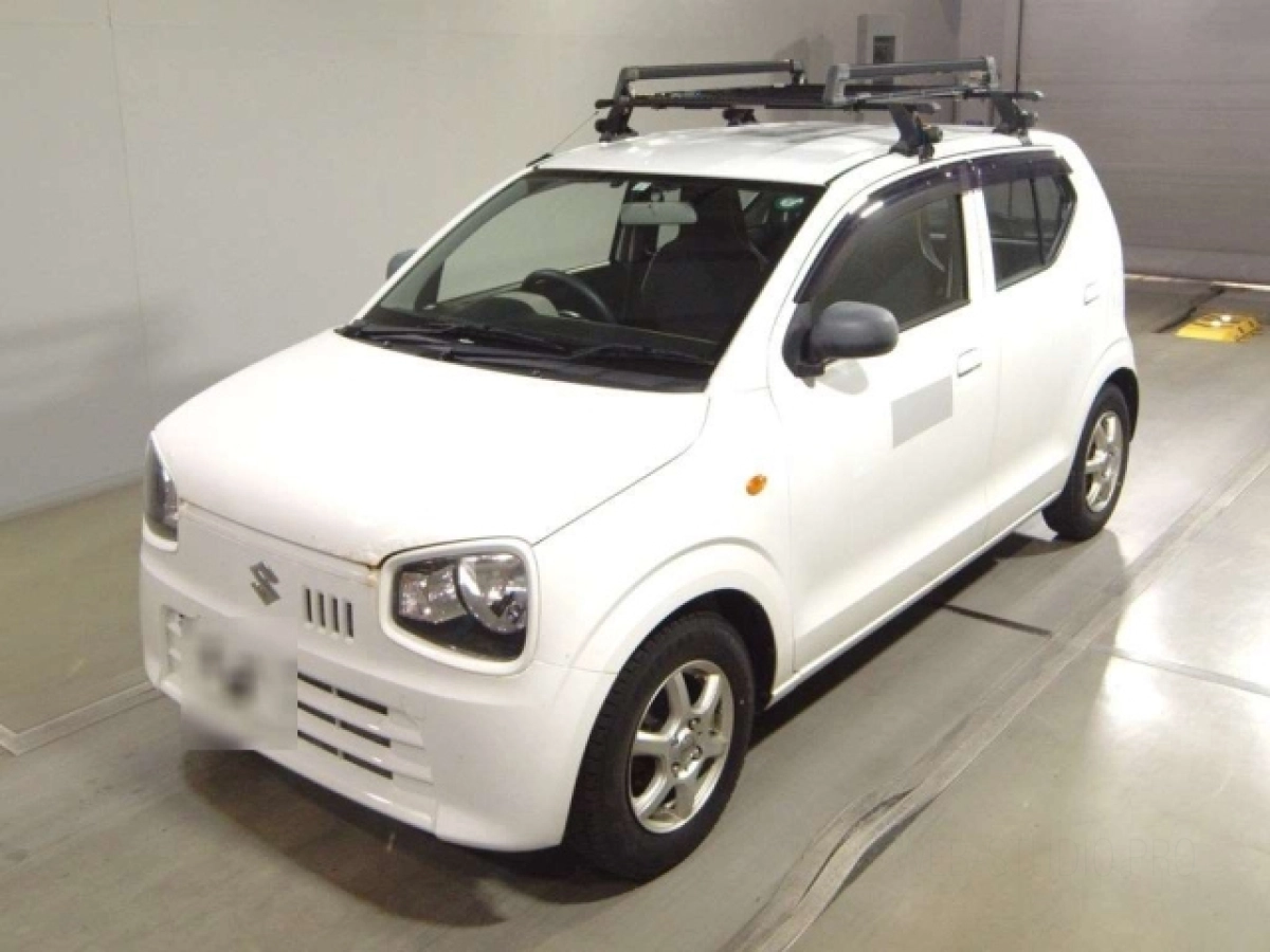 SUZUKI ALTO HA36S 2019