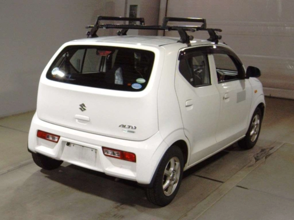 SUZUKI ALTO