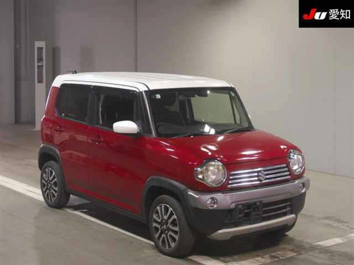 SUZUKI HUSTLER MR41S 2019