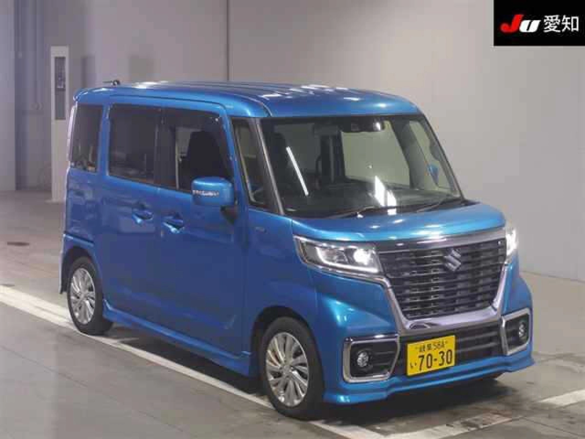 SUZUKI SPACIA MK53S 2021