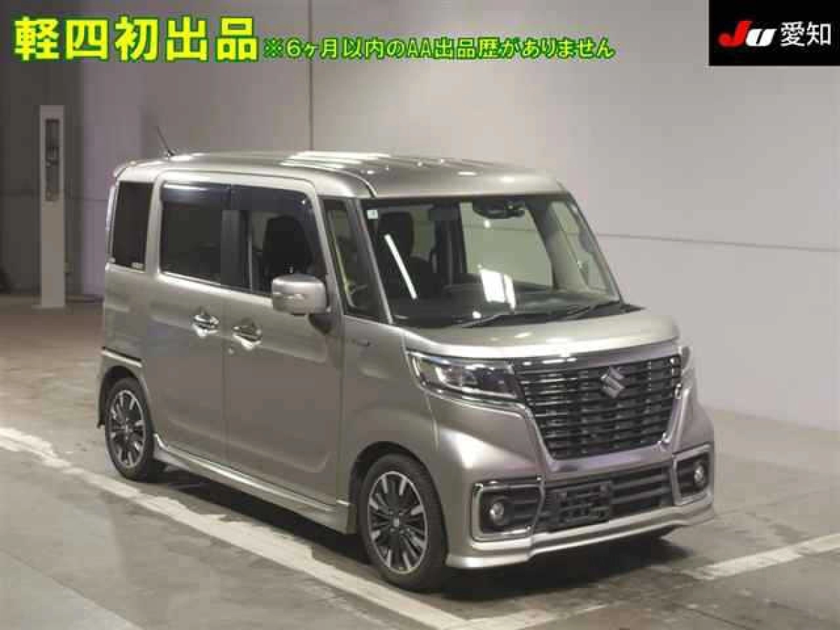 SUZUKI SPACIA MK53S 2019
