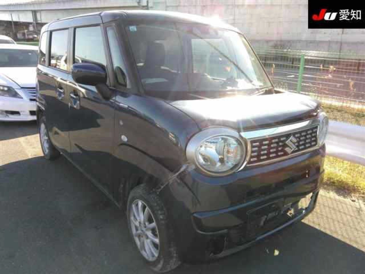 SUZUKI WAGON R SMILE MX91S 2021