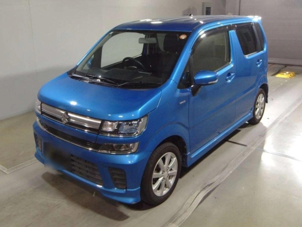 SUZUKI WAGON R MH55S 2019