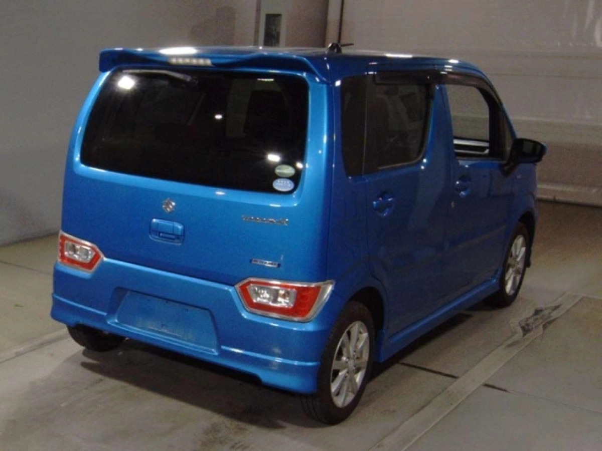 SUZUKI WAGON R