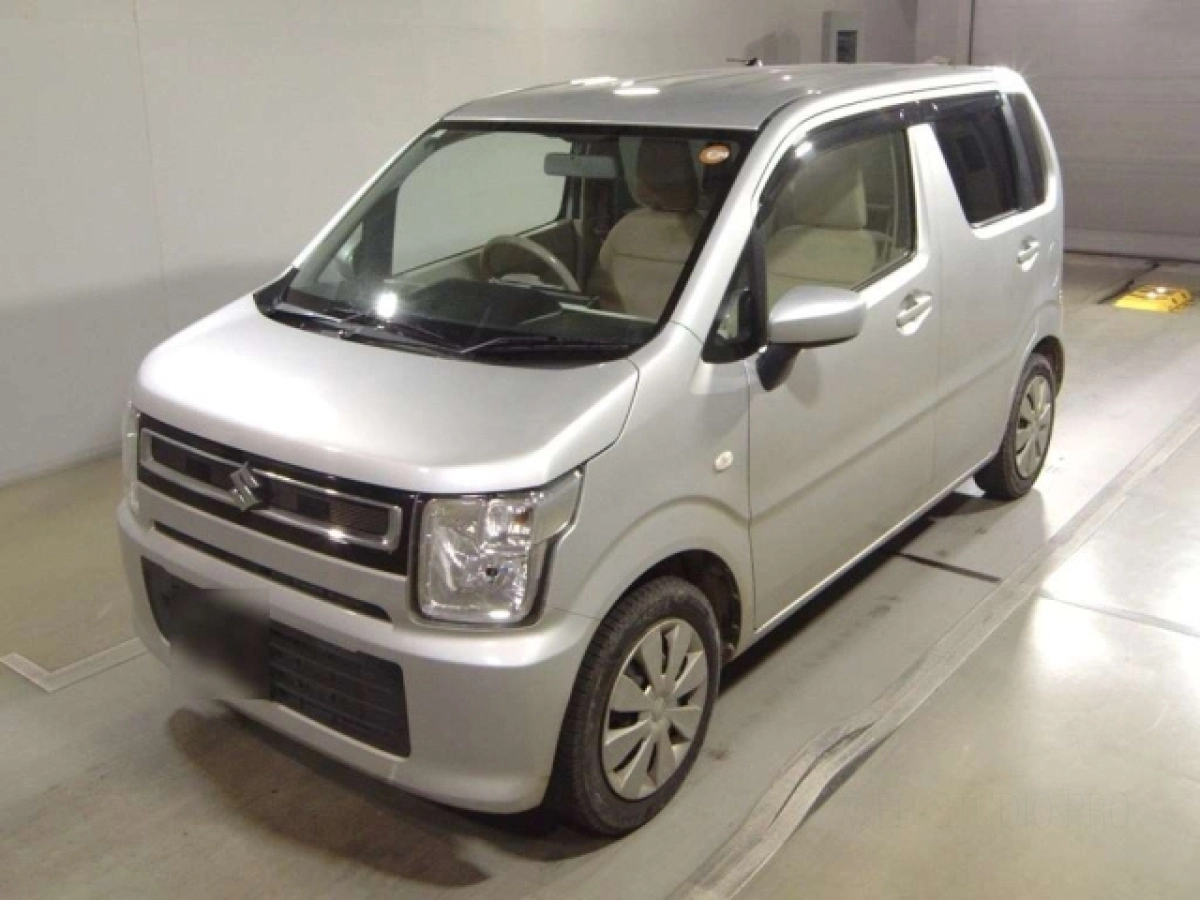 SUZUKI WAGON R MH35S 2019
