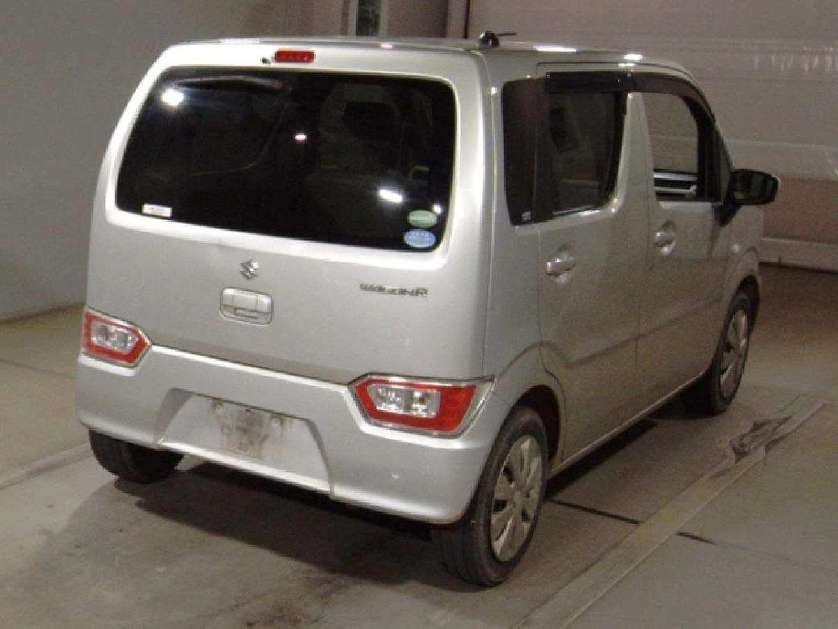 SUZUKI WAGON R