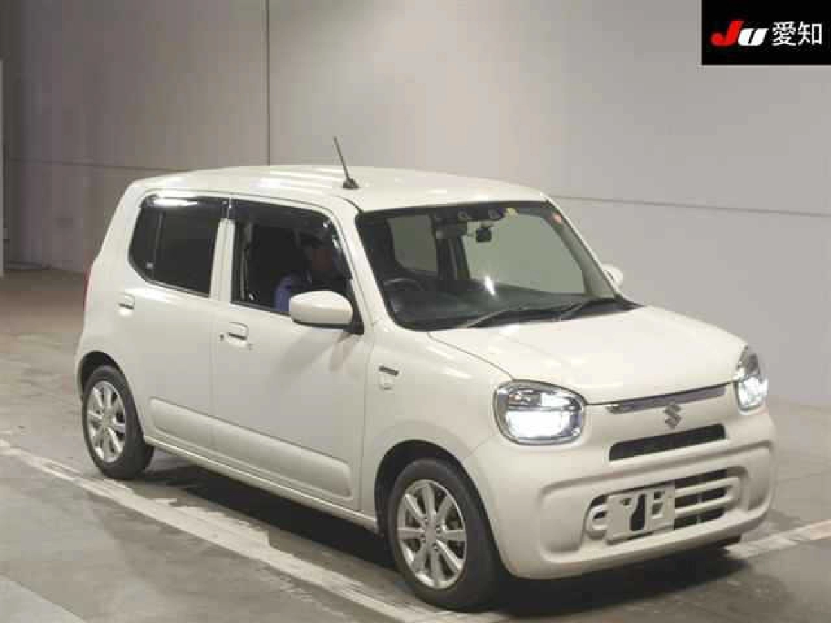 SUZUKI ALTO HA97S 2023