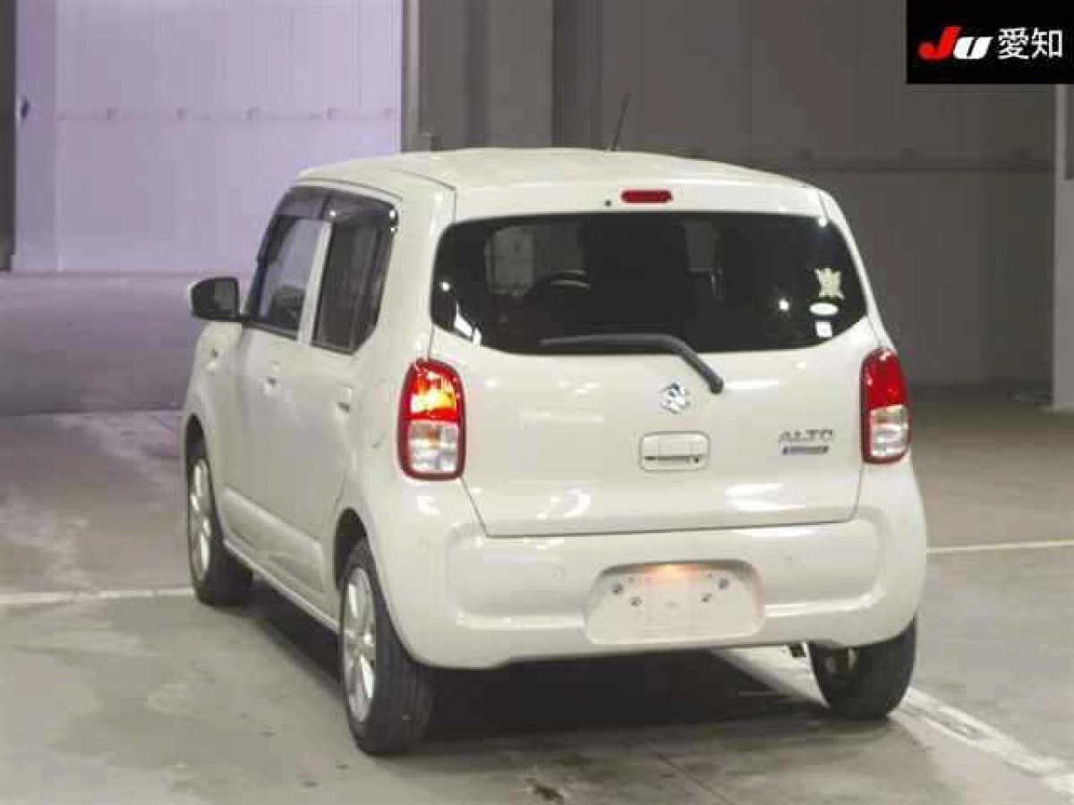 SUZUKI ALTO