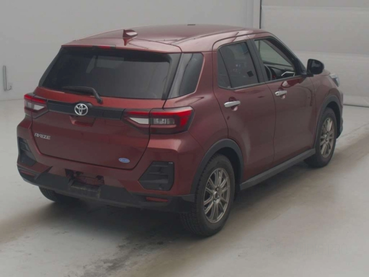 TOYOTA RAIZE