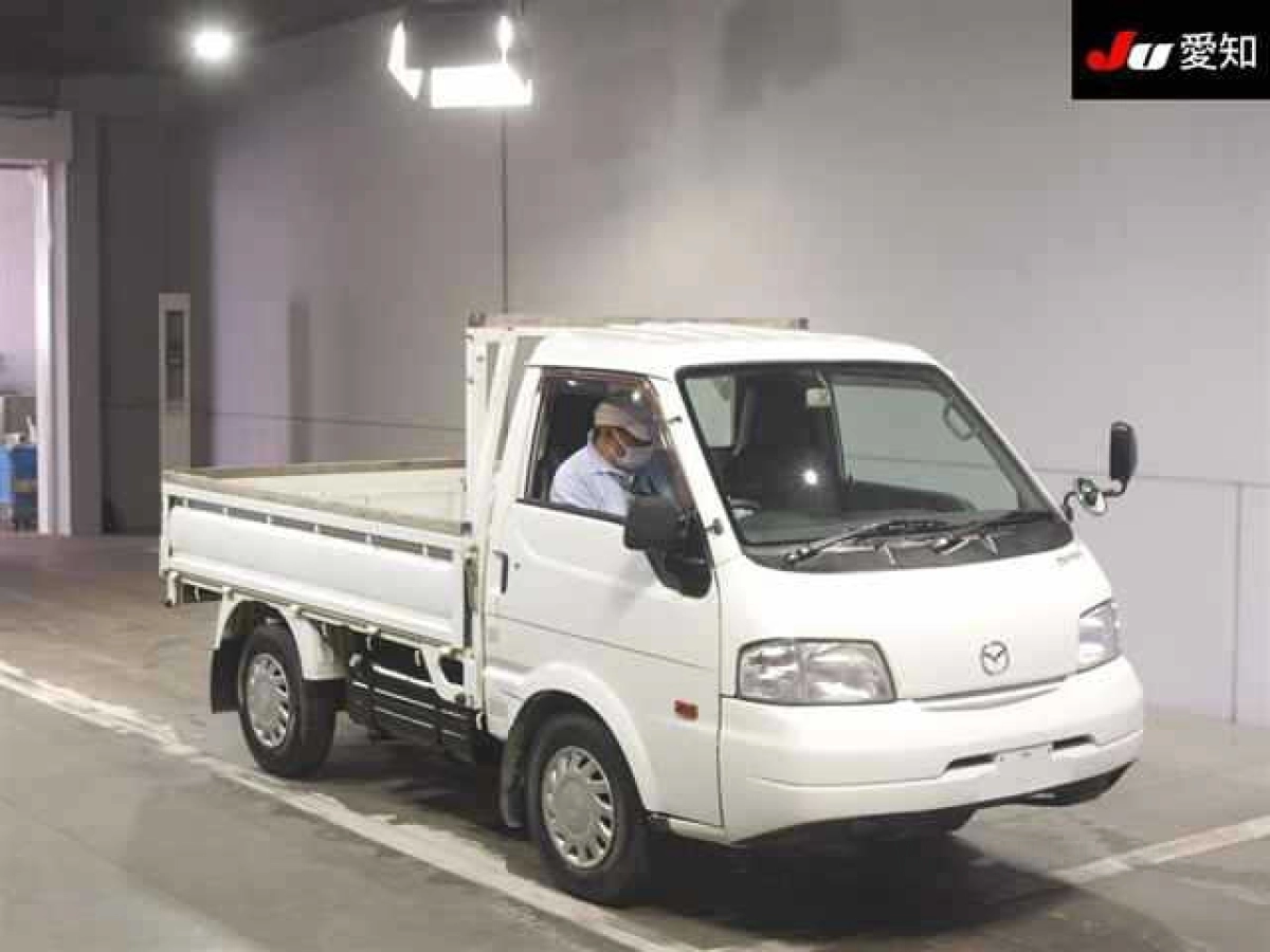 MAZDA BONGO SLP2T 2020