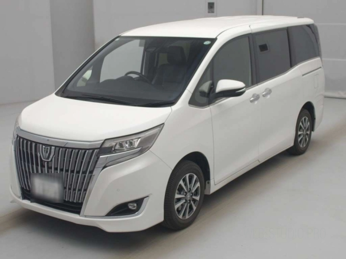 TOYOTA ESQUIRE ZRR80G 2021