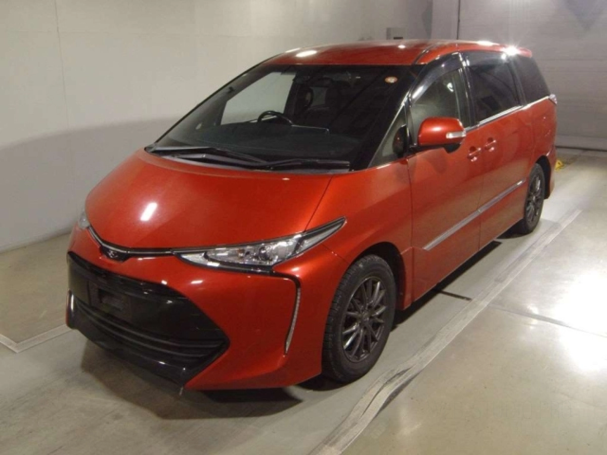 TOYOTA ESTIMA ACR50W 2019