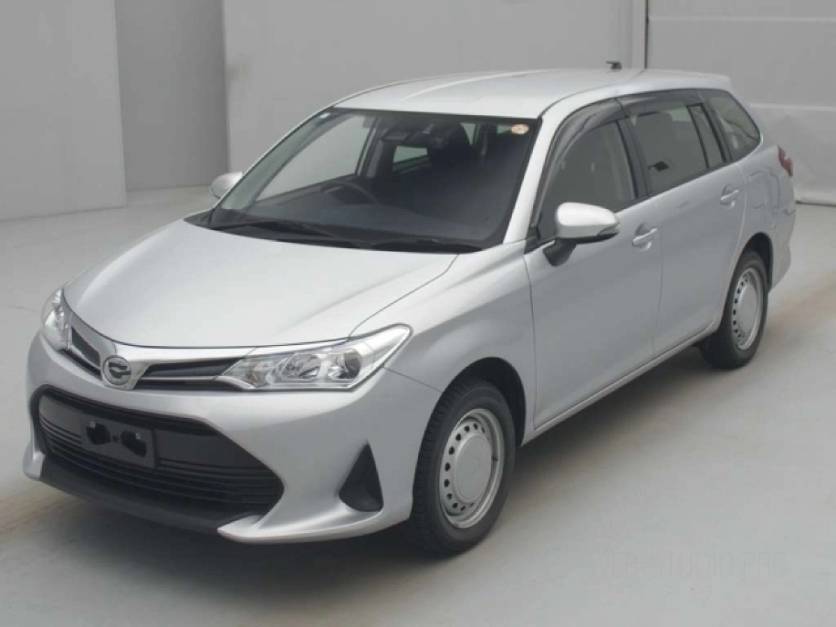 TOYOTA COROLLA FIELDER NZE164G 2021