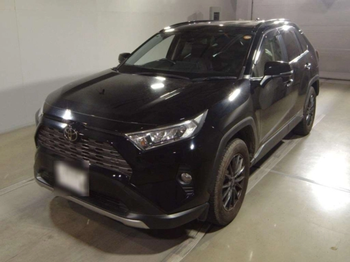 TOYOTA RAV4